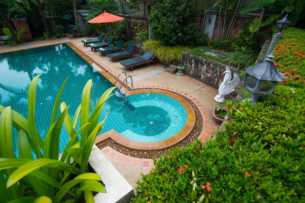 Hotel Inter House Kata Exterior foto