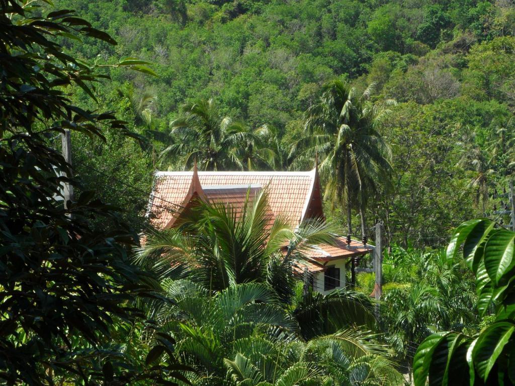 Hotel Inter House Kata Exterior foto