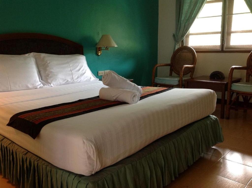 Hotel Inter House Kata Habitación foto