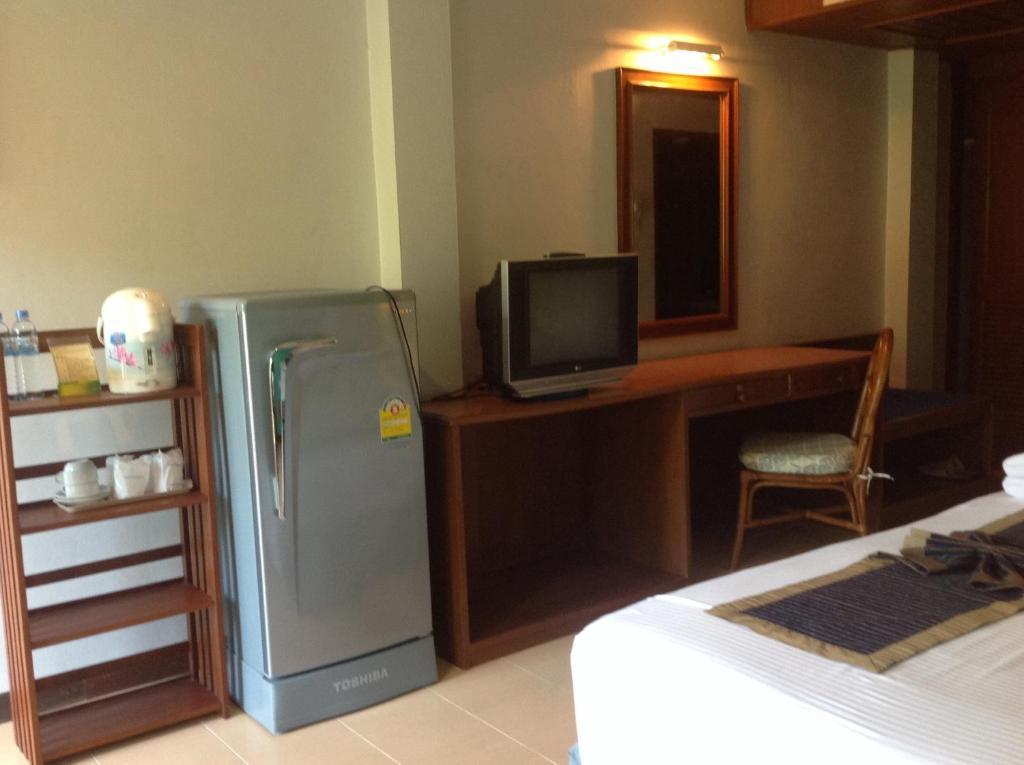Hotel Inter House Kata Habitación foto