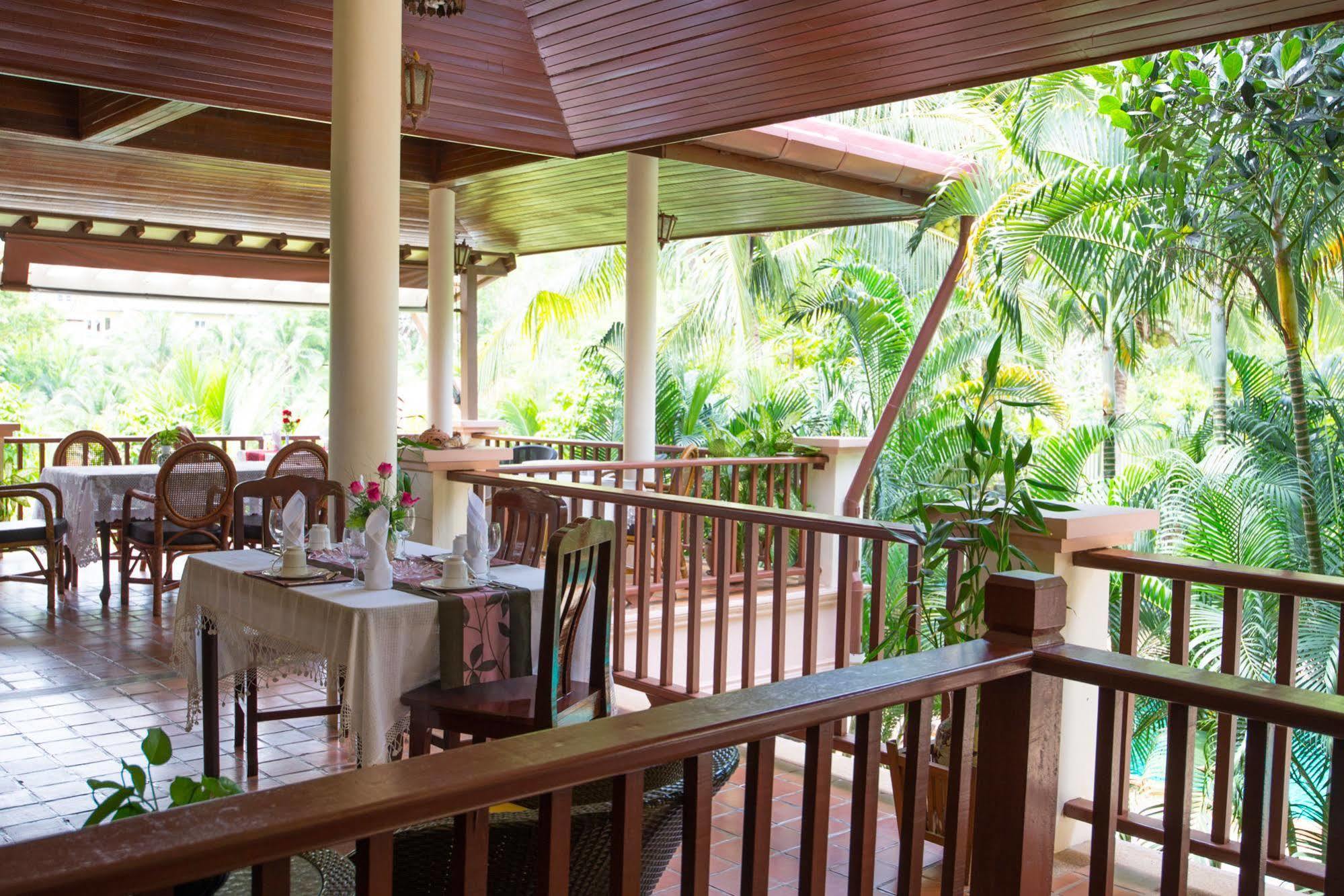 Hotel Inter House Kata Exterior foto