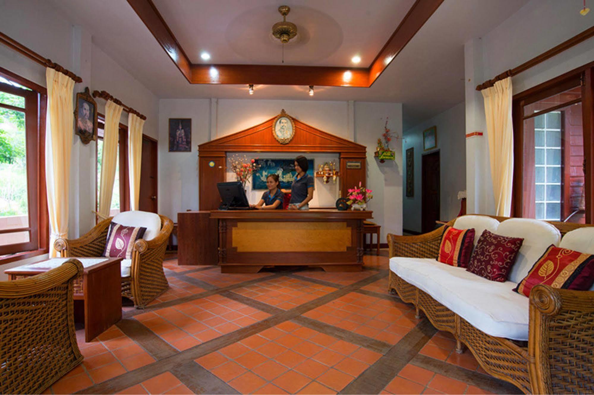 Hotel Inter House Kata Exterior foto